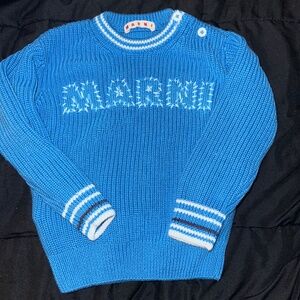 Marni Toddler Sweater
